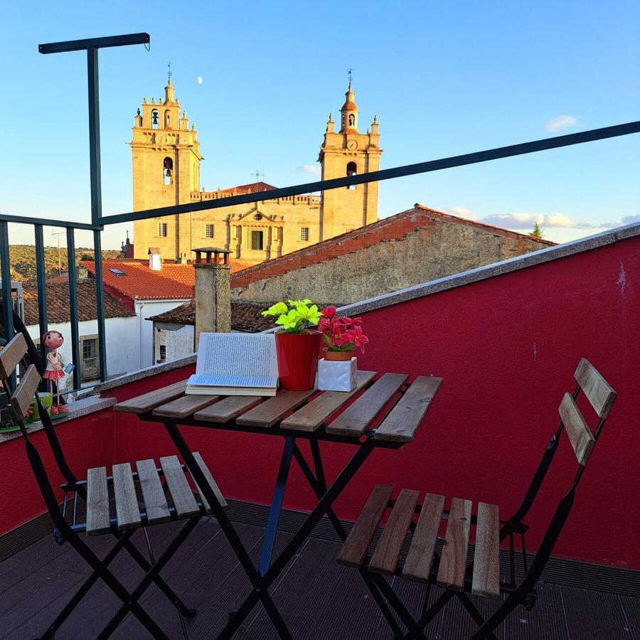 Hotel Casa Da Praca Miranda do Douro Zewnętrze zdjęcie