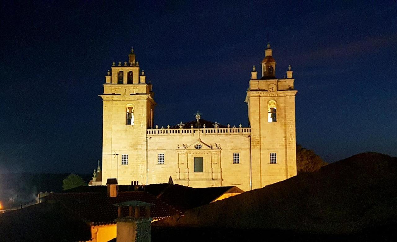 Hotel Casa Da Praca Miranda do Douro Zewnętrze zdjęcie
