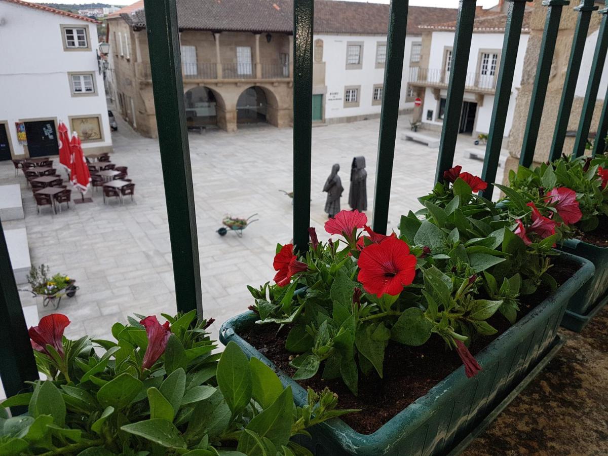 Hotel Casa Da Praca Miranda do Douro Zewnętrze zdjęcie