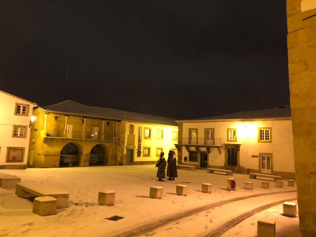 Hotel Casa Da Praca Miranda do Douro Zewnętrze zdjęcie