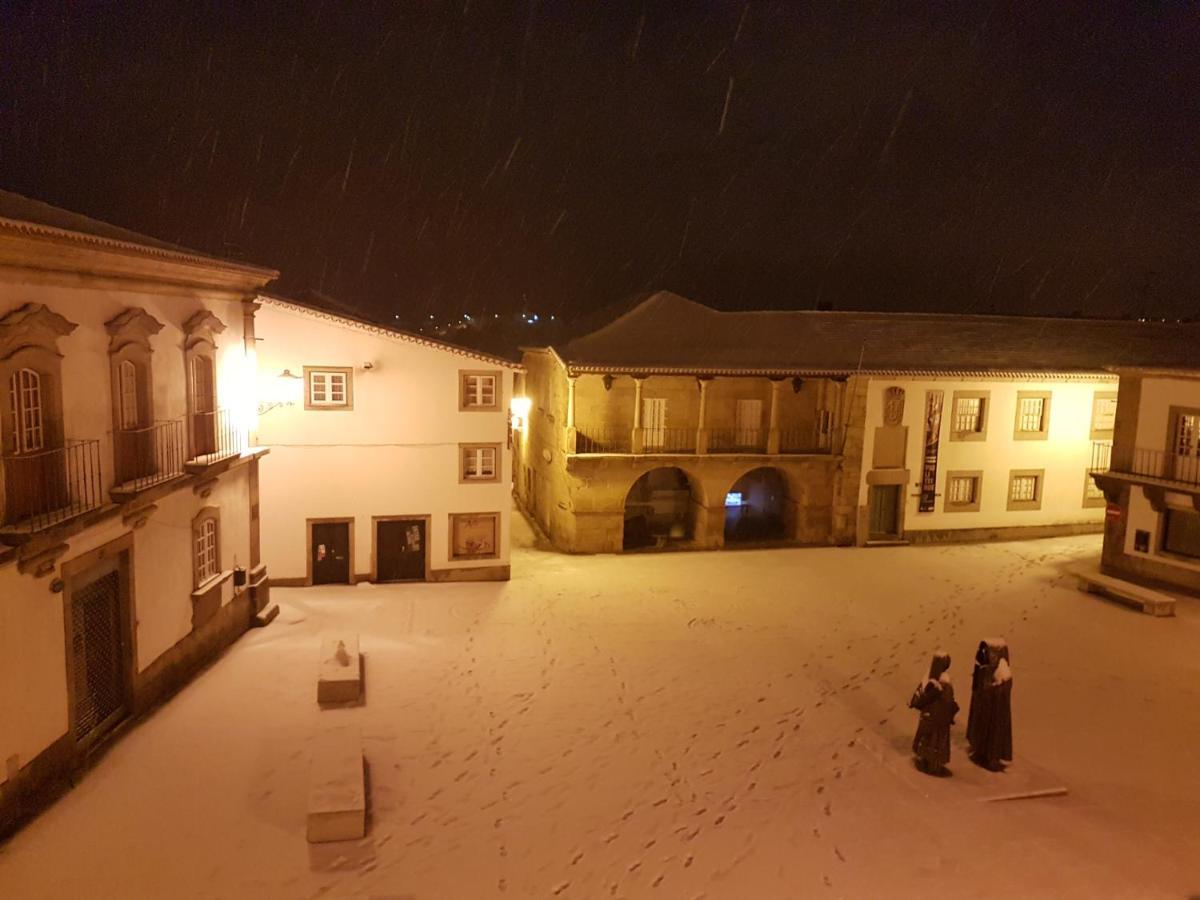 Hotel Casa Da Praca Miranda do Douro Zewnętrze zdjęcie