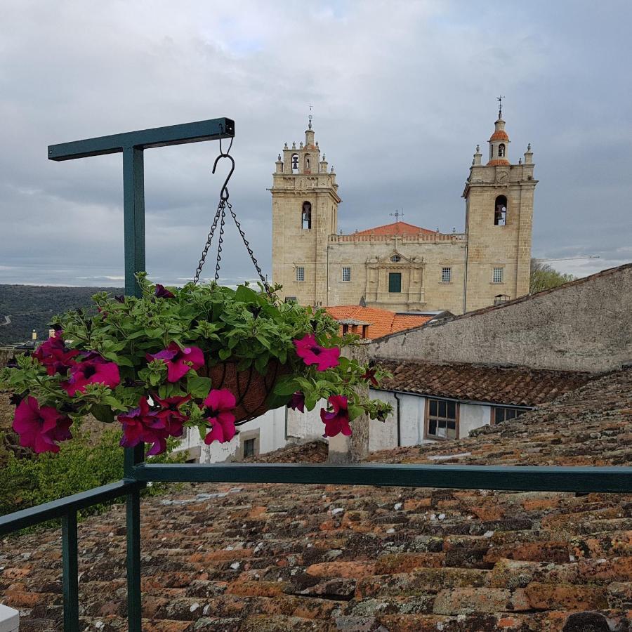 Hotel Casa Da Praca Miranda do Douro Zewnętrze zdjęcie
