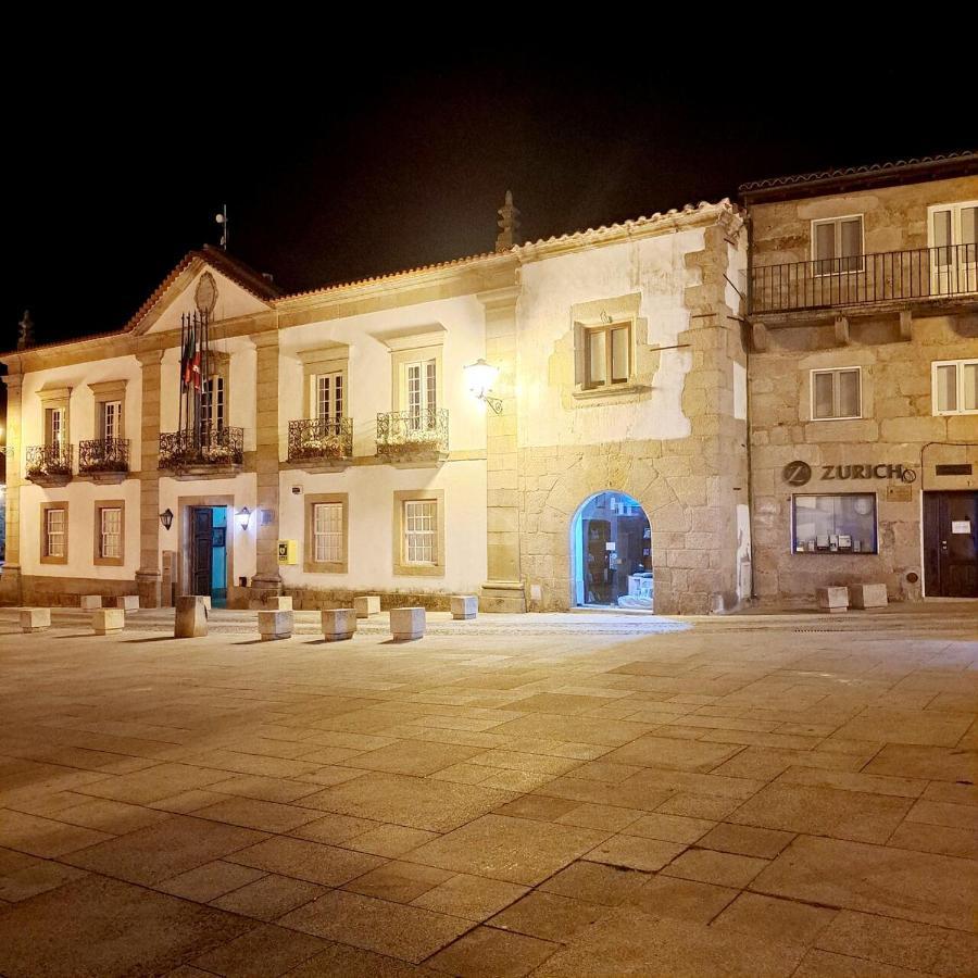 Hotel Casa Da Praca Miranda do Douro Zewnętrze zdjęcie