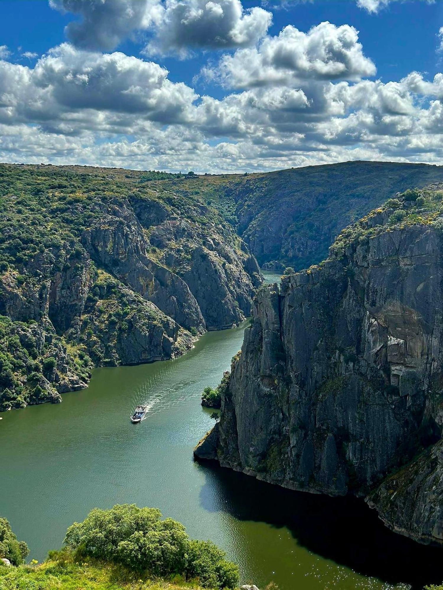 Hotel Casa Da Praca Miranda do Douro Zewnętrze zdjęcie